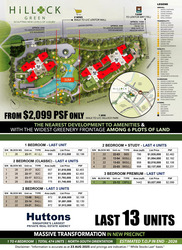Hillock Green (D26), Apartment #478459571
